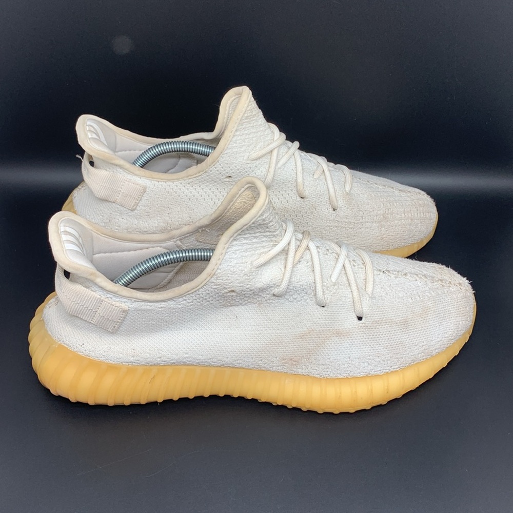 Adidas Yeezy Boost 350 Running Shoes CP9366 Men's Sz‎ 12